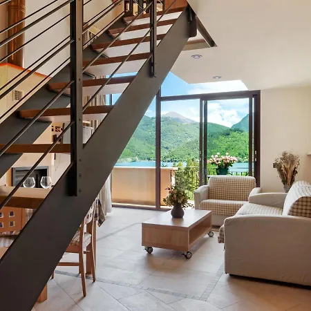 بيت للعطل Lavish Holiday In Near Lago Di *